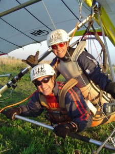 Vuelo Tandem